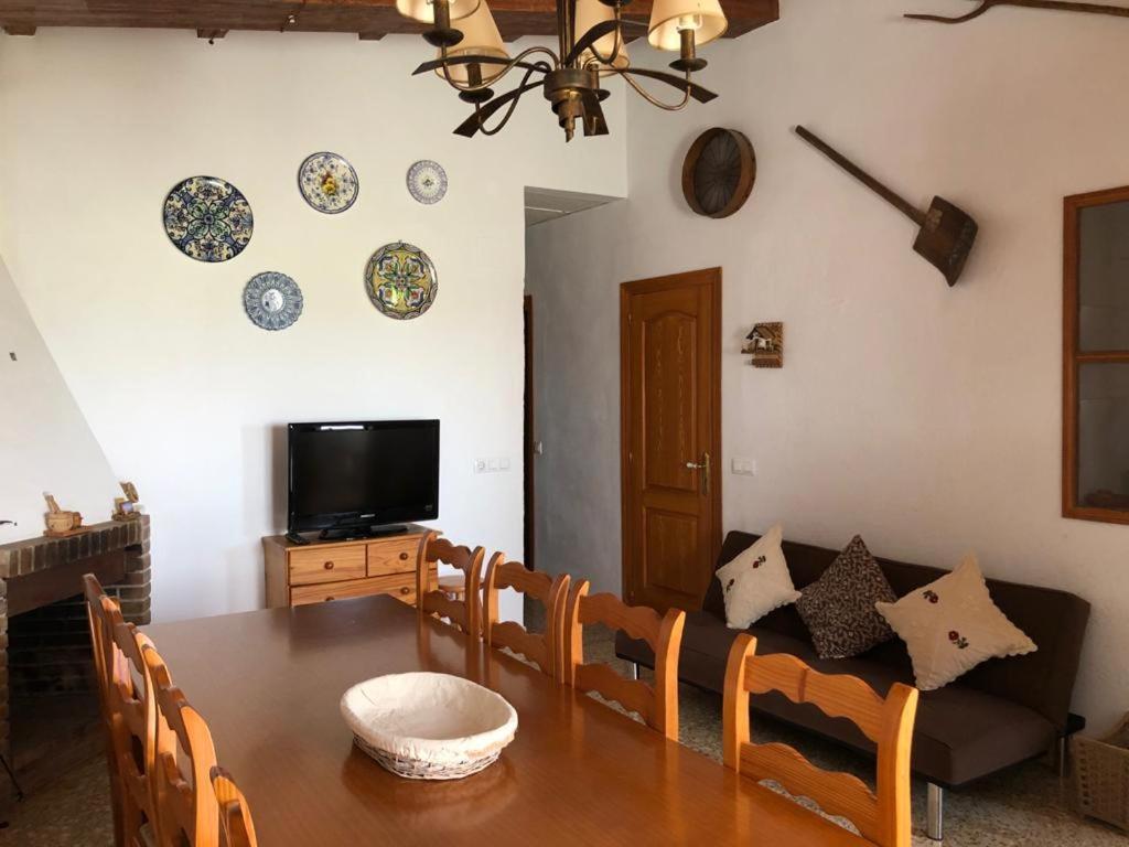 Masia Tarranc Els Muntells Екстериор снимка