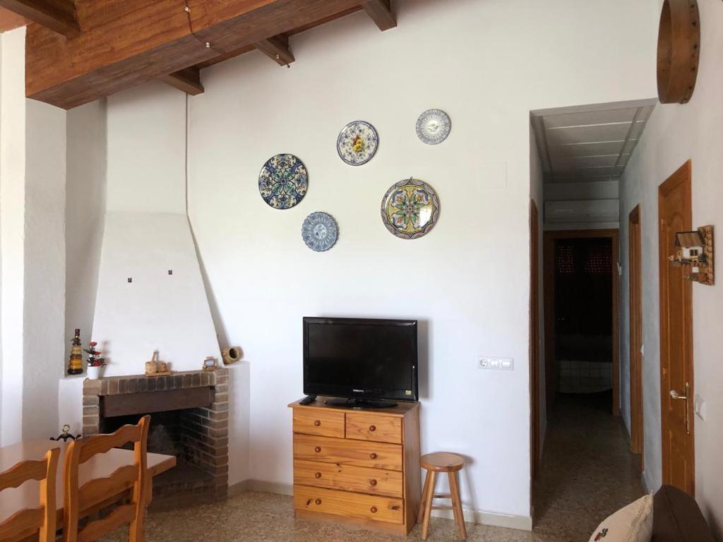 Masia Tarranc Els Muntells Екстериор снимка